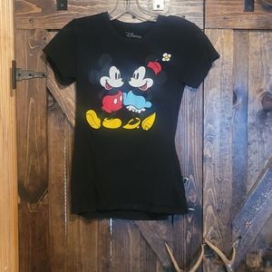 Mickey Minnie mouse